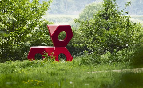 Старинные британские поместья обрастают арт-объектами