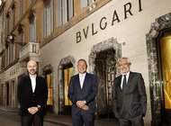 Дом Bvlgari выступает «платиновым спонсором» павильона Италии на Экспо-2020