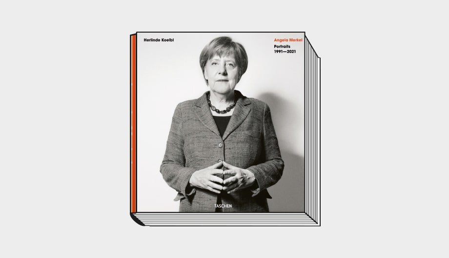 Herlinde Koelbl. Angela Merkel. Portraits 1991–2021. Taschen. 248 pages