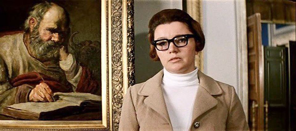 Кадр из фильма «Возвращение Святого Луки» режиссера Анатолия Бобровского