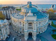 Исторический центр Одессы включен в список Всемирного наследия