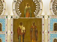 Коллекция Лувра пополнилась иконами из Греции, России и других регионов