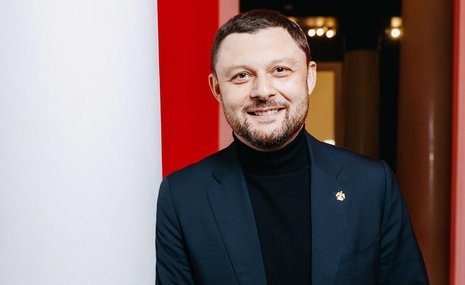 Василий Церетели назначен директором MMOMA