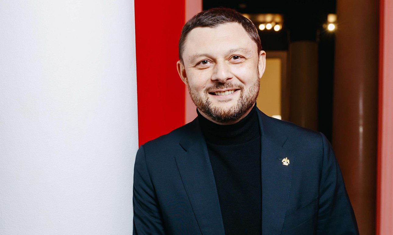Василий Церетели возглавил Московский музей современного искусства.  Фото: Ирина Полярная / MMOMA