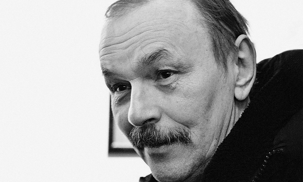 Скончался художник и писатель Владимир Шинкарев