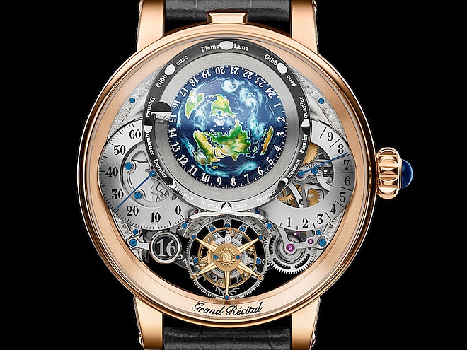 Космос на руке | The Art Newspaper Russia — новости искусства