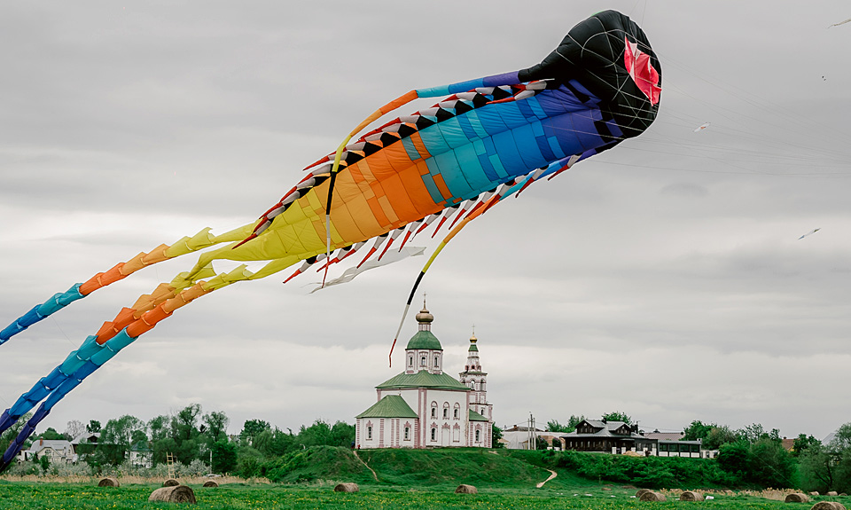 Новый фестиваль в Суздале получился душевным