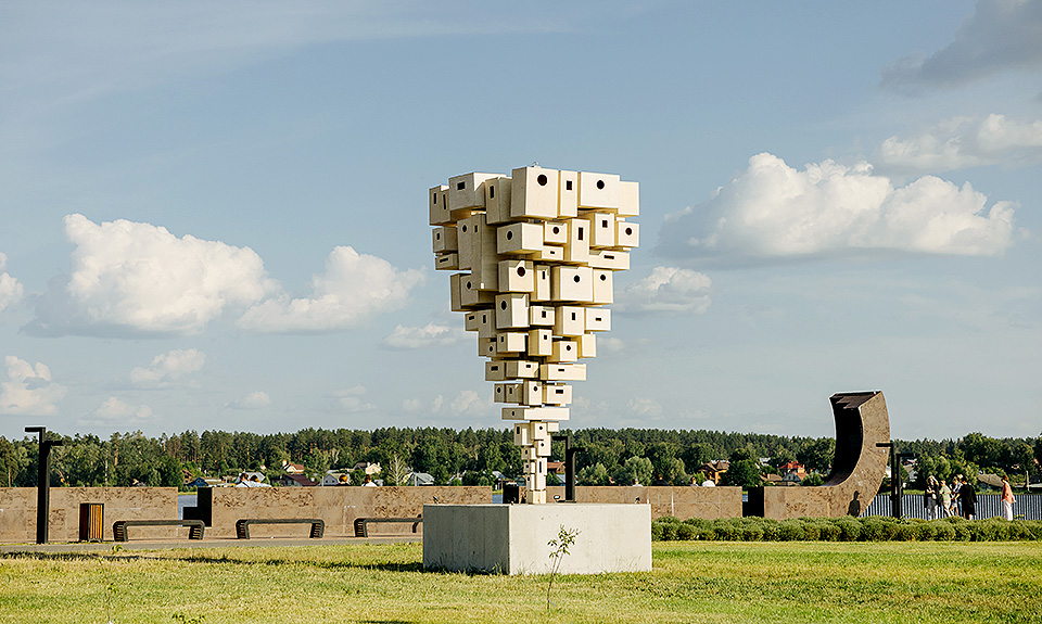 «Выкса-фестиваль» действует методом включения | The Art Newspaper ...