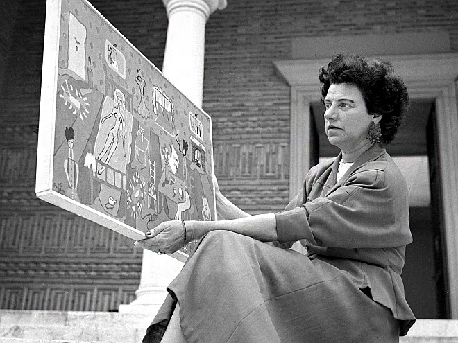 Биеннале Пегги Гуггенхайм — снова в Венеции 70 лет спустя | The Art ...