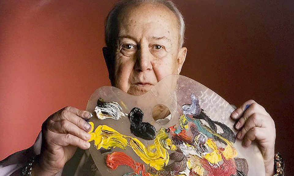 Серия выставок к юбилею Зураба Церетели проходит в Москве | The Art ...