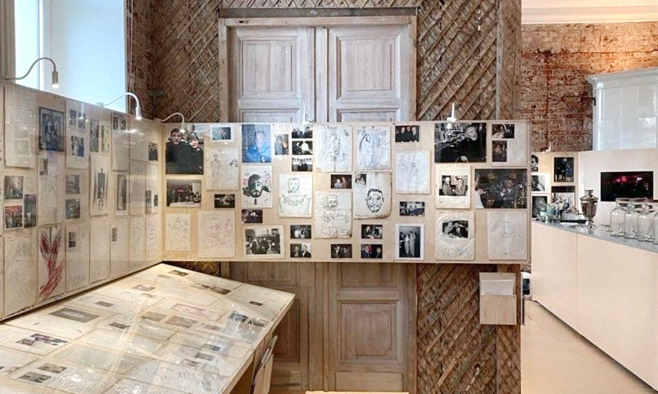 Музей «Полторы комнаты» зовет собраться у «Русского cамовара»