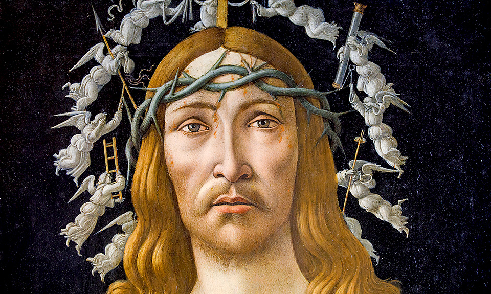 Sotheby’s выставил на аукцион позднюю картину Боттичелли | The Art ...