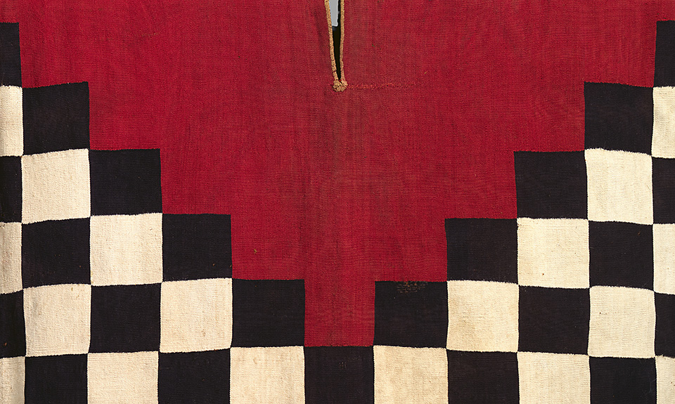 Абстрактные хитросплетения: текстиль в Метрополитен-музее