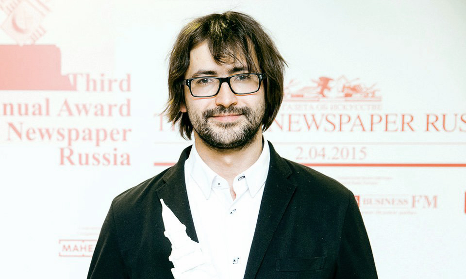 Эрмитаж остался без Дмитрия Озеркова | The Art Newspaper Russia ...