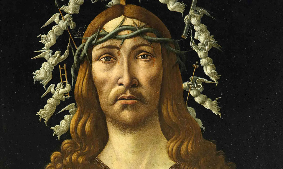 Картину Боттичелли «Муж скорбей» продали на аукционе за $45,4 млн