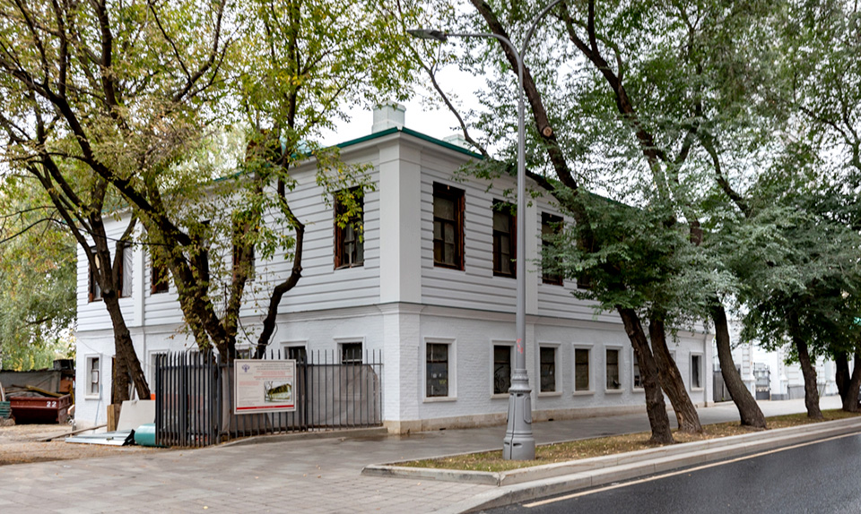 Музей третьякова