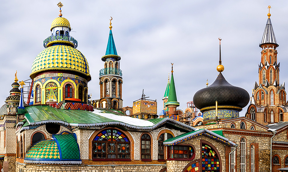 Киа то казань