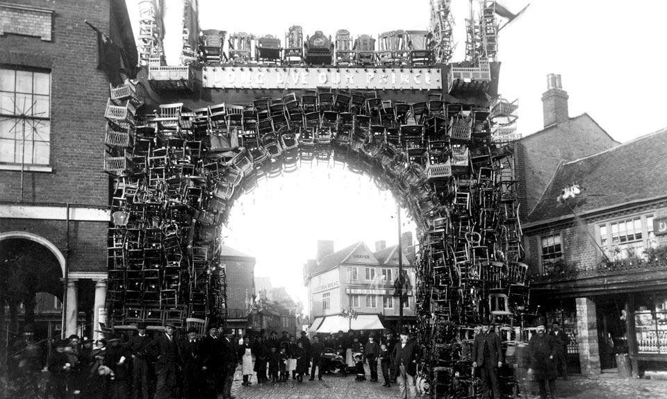 Прощальное слово о триумфальной арке | The Art Newspaper Russia ...