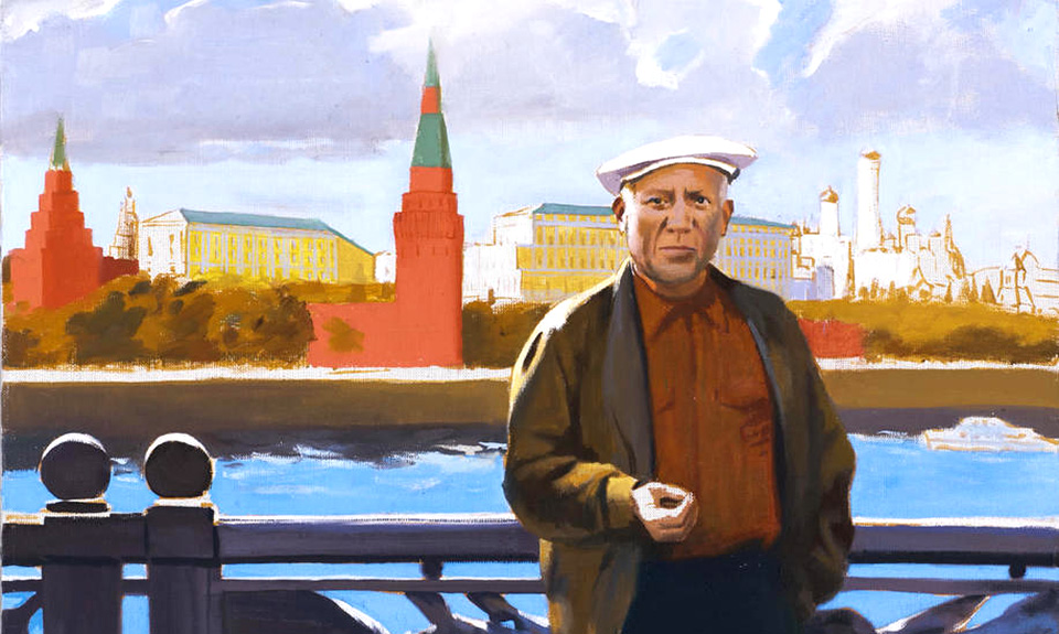Арт-навигатор позволяет шагать по Москве в направлении искусства, не сбиваясь с курса