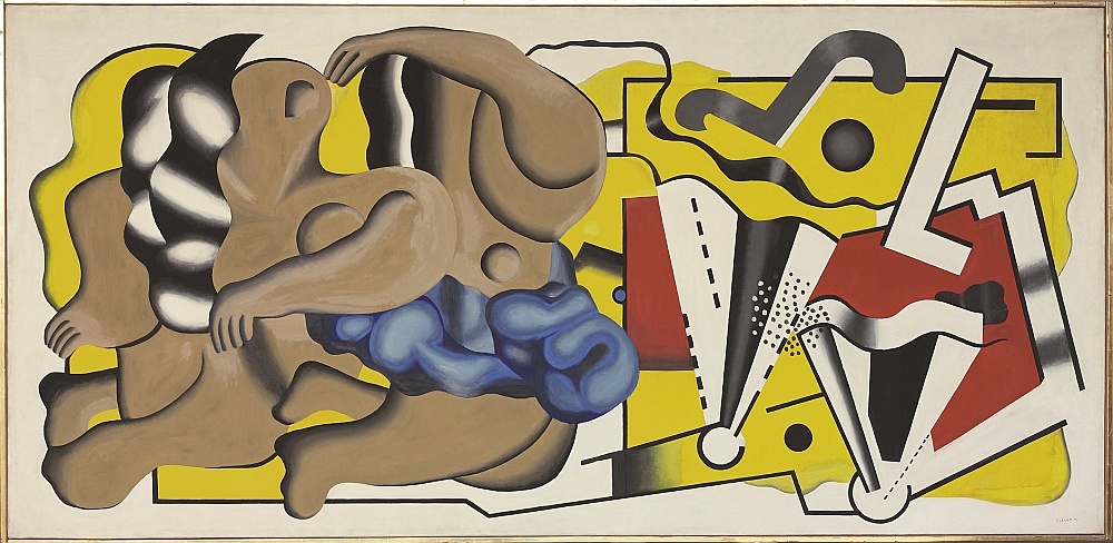 Фернан Леже — художник современных интерьеров и круизных лайнеров | The ...