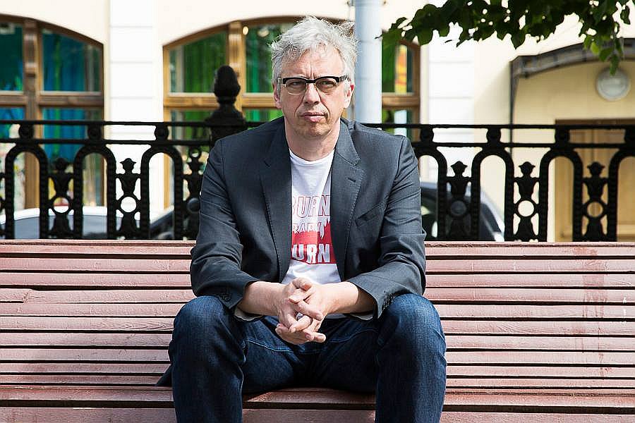 Барт де Бар: «Все будет совсем иначе» | The Art Newspaper Russia ...