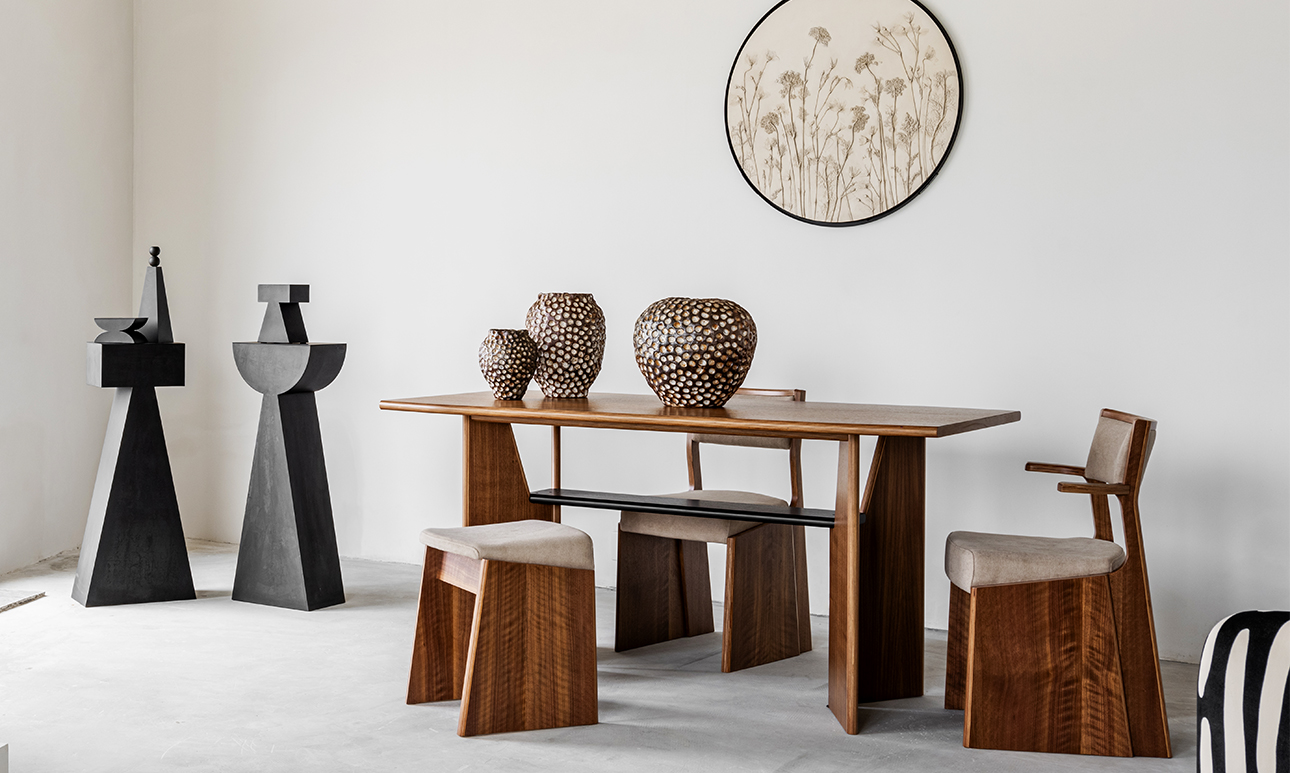 Furniture interior — Danubi partnership