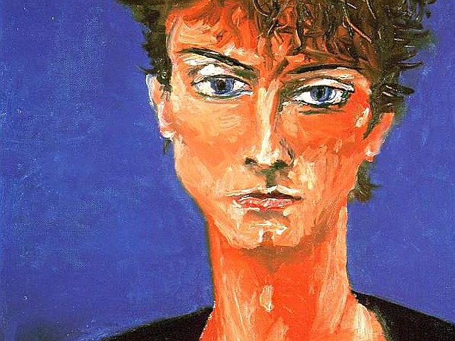 В Русском музее открылась выставка к 60-летию Тимура Новикова | The Art ...