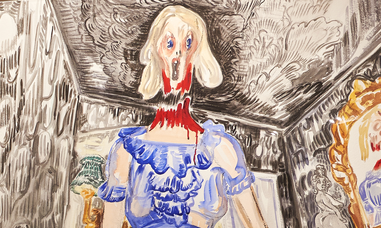 Характер нордический: в Лондоне показывают северный нуар