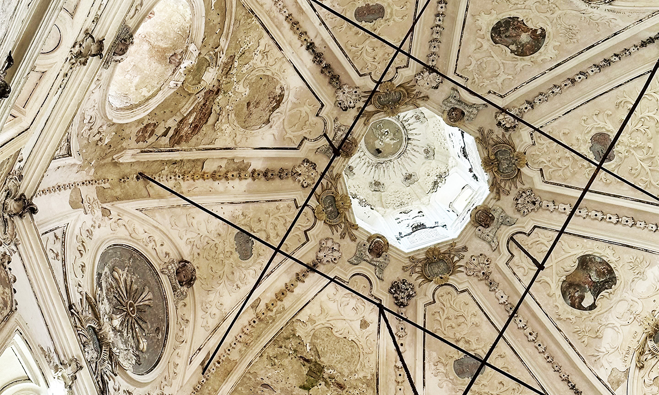 В Доме Телешова проведут месяц Костромской области, чтобы спасти храм и часовню