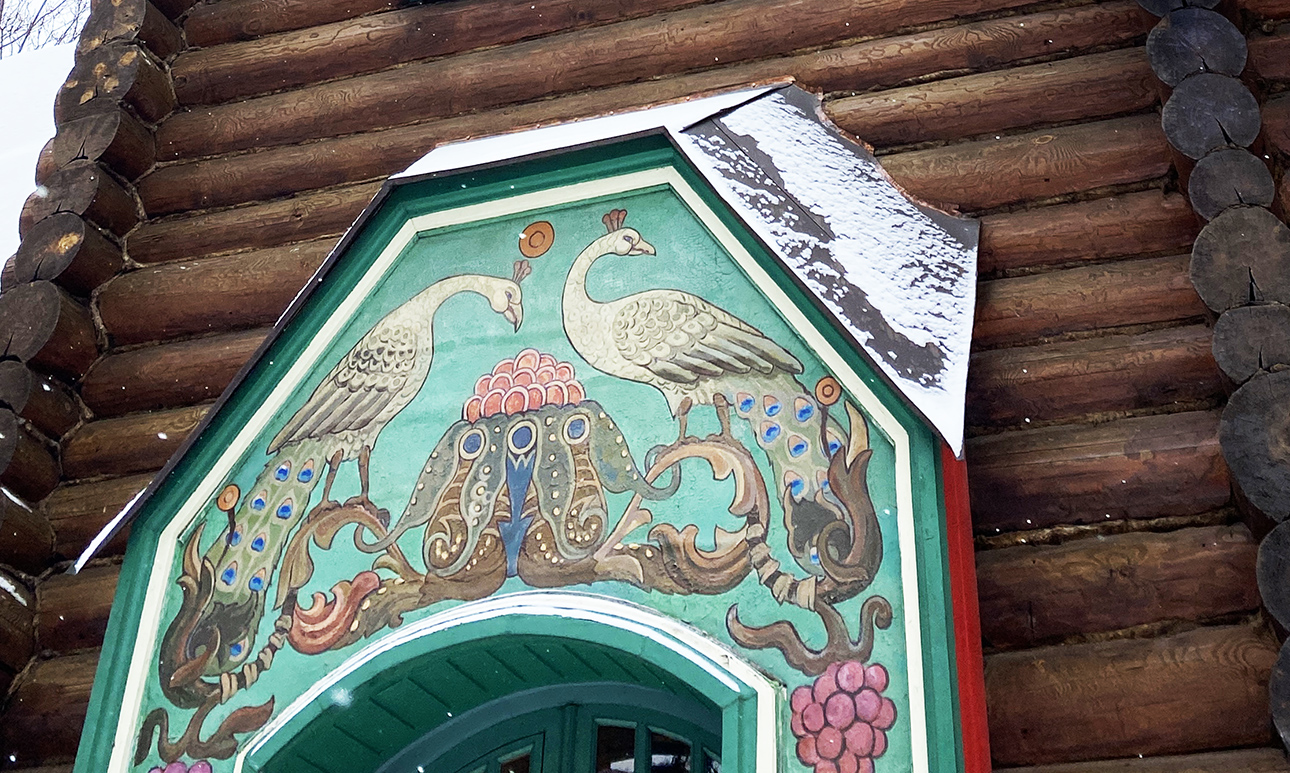 В даче Левенсона в Ново-Переделкине откроют музей Шехтеля