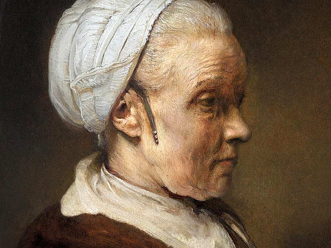Крупнейшая частная коллекция Рембрандта отправится в турне | The Art ...