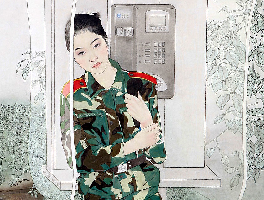 Оружие вероятного противника | The Art Newspaper Russia — новости искусства