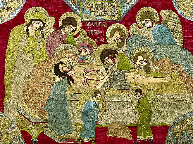 «Осень русского Средневековья» наступила в Петербурге | The Art ...