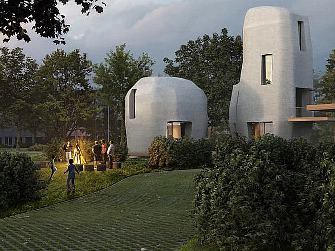 Тихорецке металлические дома 3D-тур