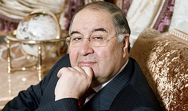 Алишер Усманов и правительство Азербайджана финансируют восстановление ...