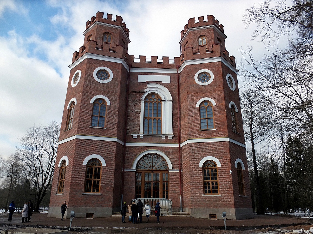 «Арсенал» отреставрировали, снабдив мультимедийными залами, лифтом и ...