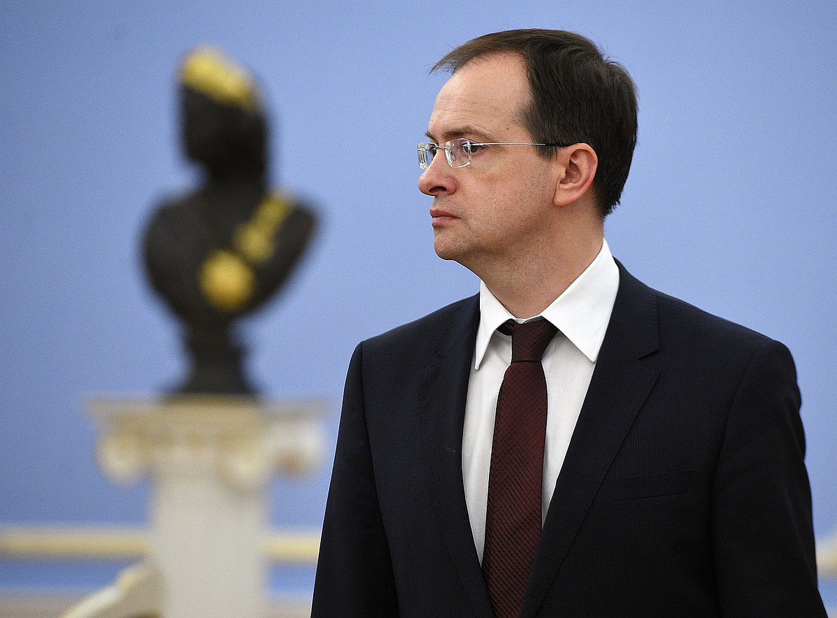 Министра гонят из науки | The Art Newspaper Russia — новости искусства