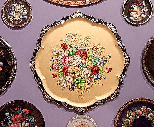 Ревизия умений: Жостово, Павловский Посад, Дулево, Гусь-Хрустальный ...