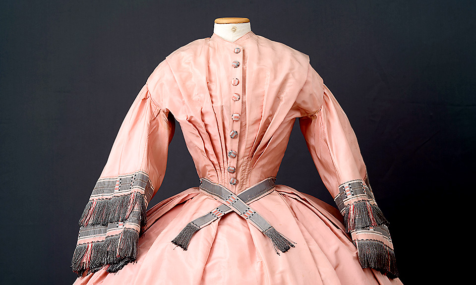 Дефиле длиною в полтора века: женская мода в Историческом музее