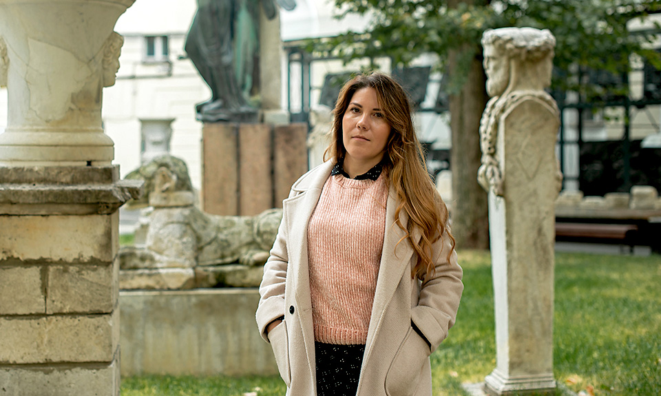 Эванджелина Мельникова балерина