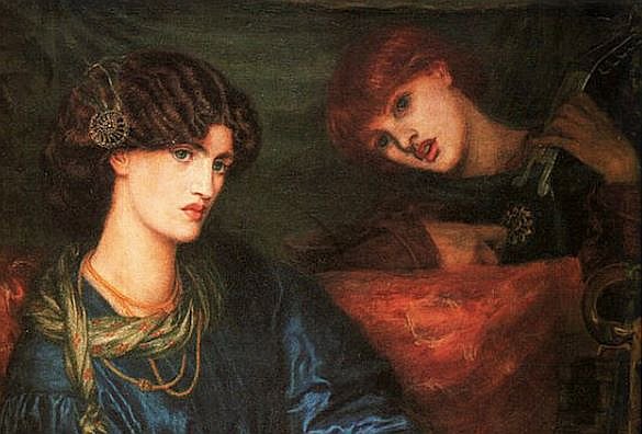 Десять муз великих художников | The Art Newspaper Russia — новости ...