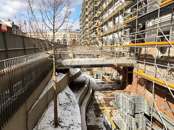 Музей науки, а не кунсткамера: Политех готовится к открытию | The Art ...