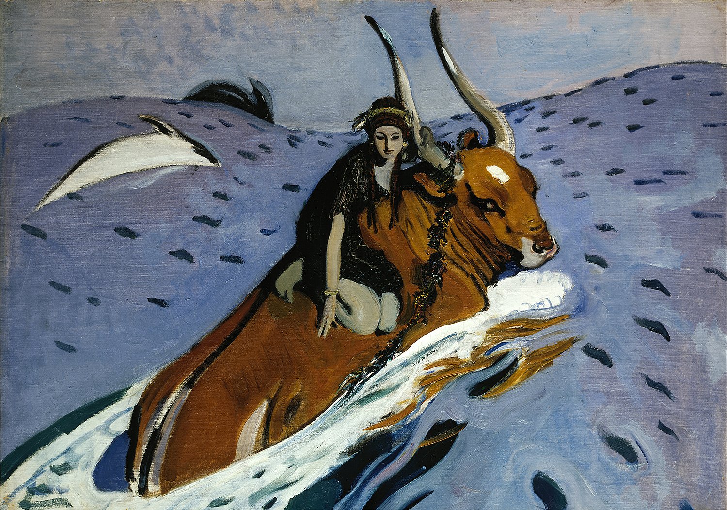 «Наше все» Валентин Серов. Широко, подробно и с размахом | The Art ...