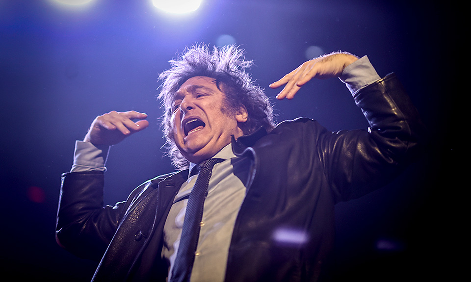 Новый президент Аргентины считает культуру непозволительной роскошью ...