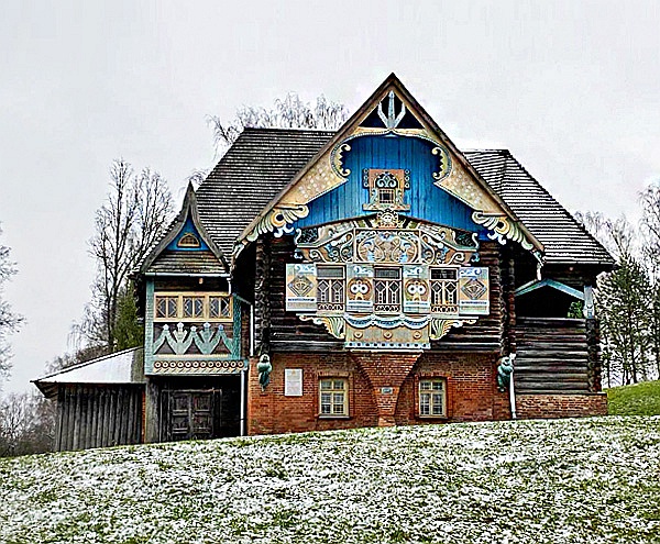 Смоленск: от домонгольских храмов до кружка Тенишевой | The Art ...