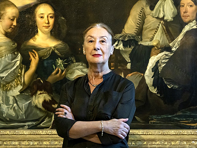 Рембрандт: вечная инвентаризация | The Art Newspaper Russia — новости ...