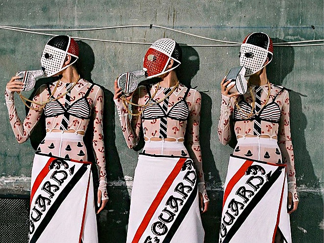 Маски как искусство | The Art Newspaper Russia — новости искусства
