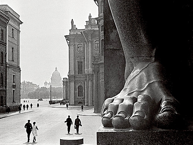 Павильон от Луки | The Art Newspaper Russia — новости искусства