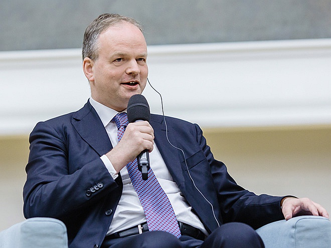 Айке Шмидт: «Уффици изначально был задуман как универсальный музей ...