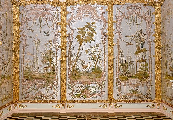 Уникальный стеклярус вновь заблистал | The Art Newspaper Russia ...